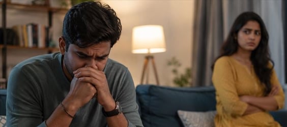 Marriage Today Isn’t Just Emotional — It’s Financial Pressure, Social Expectation and Fear
